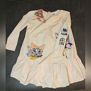 Molo Girls Dress